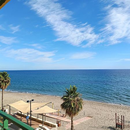 Fuengirola Primera Linea De Playa Exterior foto